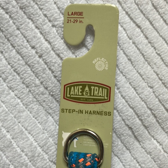 Dog set - harness leash and tie out - Picture 5 of 8